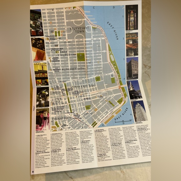Knopf map guides - New York (2009) - Picture 4 of 5
